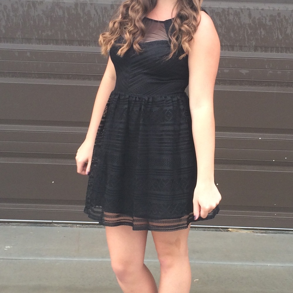 Super cute Little Black Formal/Dance Dress!
